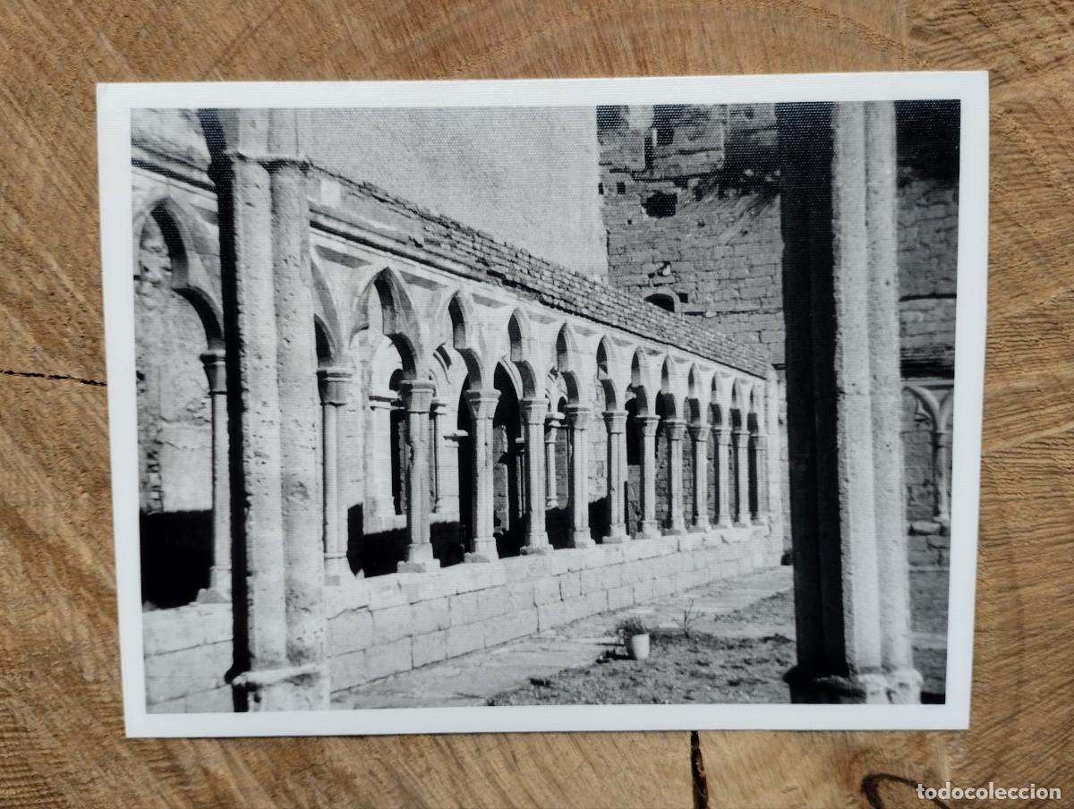 Antique Photography: Fotograf&iacute;a antigua de Convento de Sant Francesc en Morella (Castell&oacute;n). A&ntilde;o 1969.
