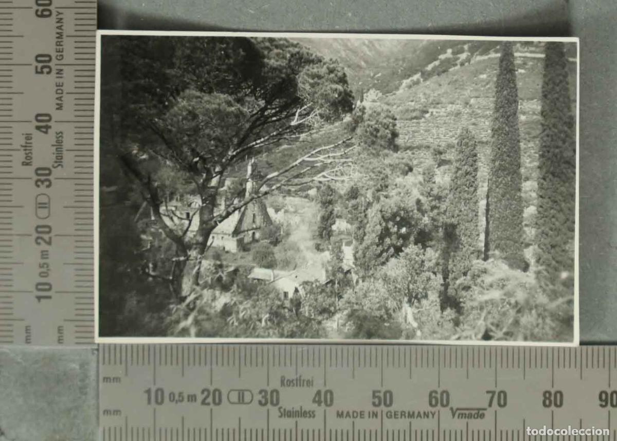 Fotograf&iacute;a antigua: FOTOGRAFIA. vista de las batuecas. HACIA 1940