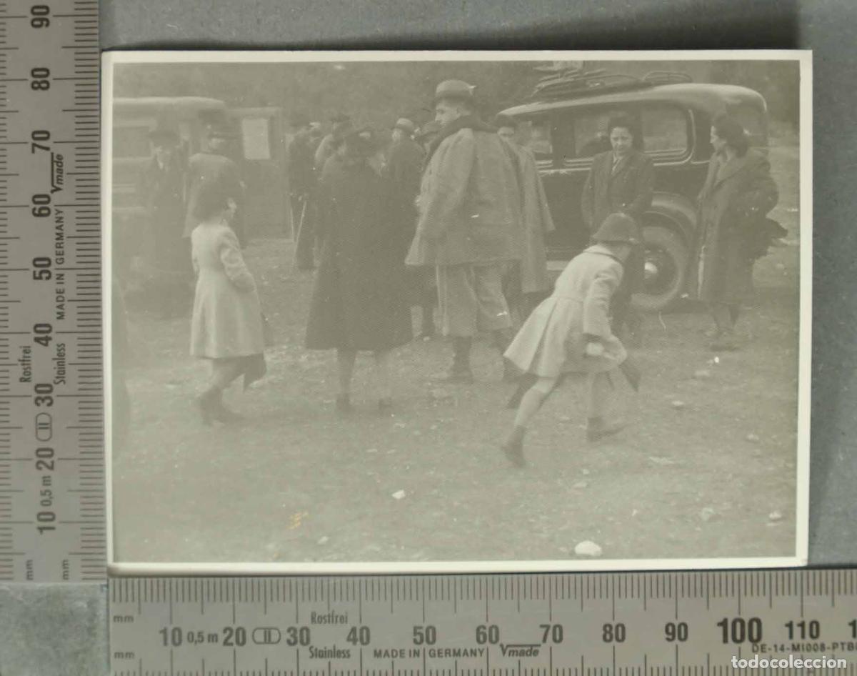 Fotograf&iacute;a antigua: FOTOGRAFIA. CACERIA. CLAVERIA. HACIA 1940
