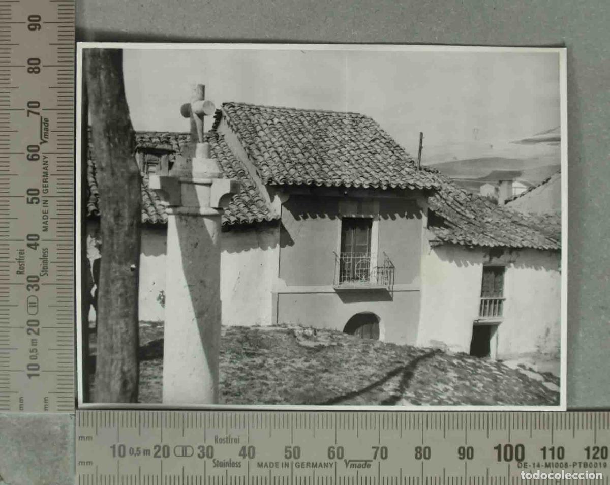 Fotograf&iacute;a antigua: FOTOGRAFIA. VISTA DE SIMANCAS. HACIA 1940