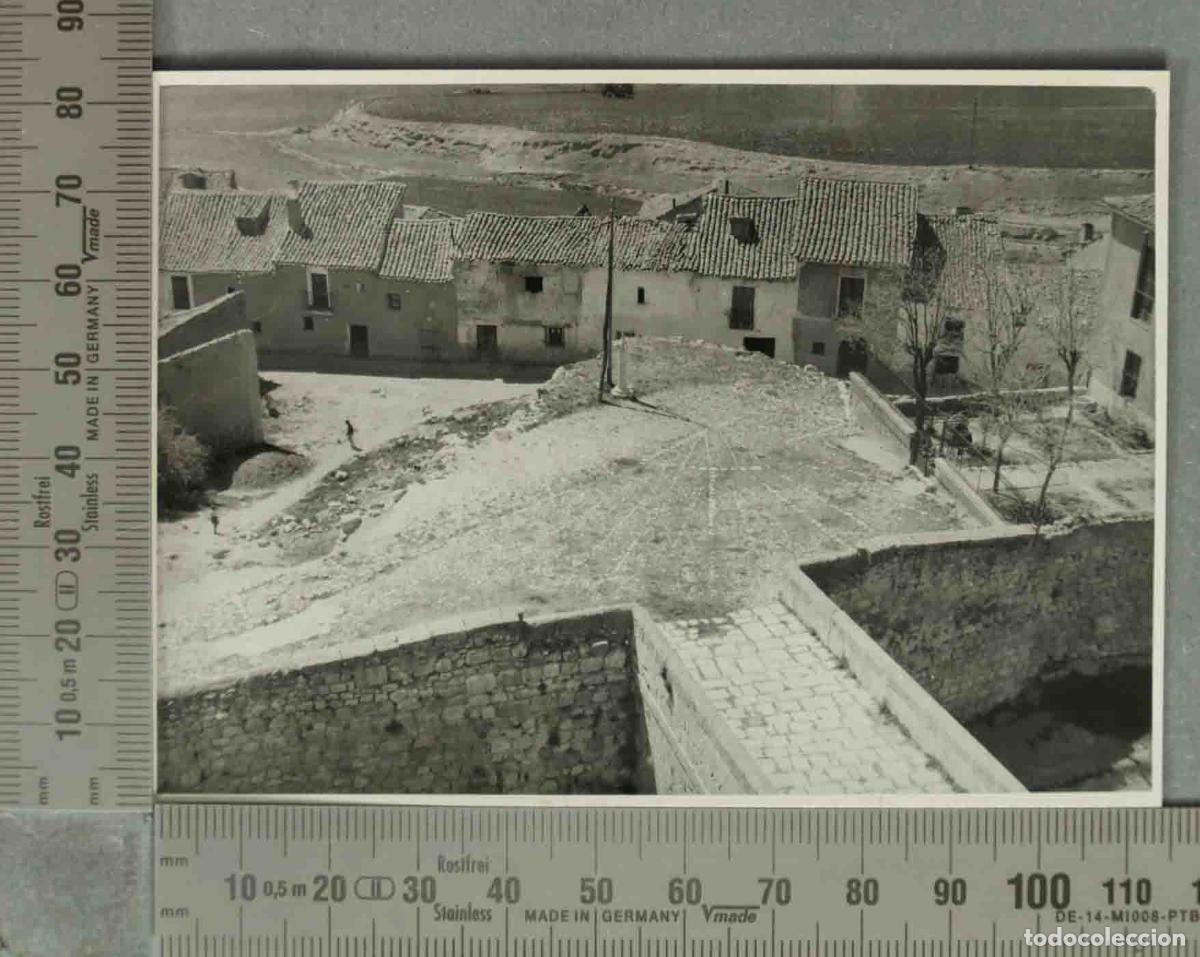 Fotograf&iacute;a antigua: FOTOGRAFIA. VISTA DE SIMANCAS. HACIA 1940