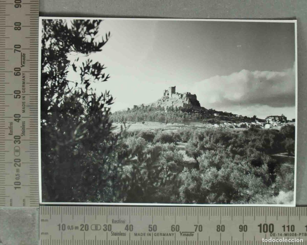 Fotograf&iacute;a antigua: FOTOGRAFIA. VISTA DE ALBUNQUERQUE. HACIA 1940