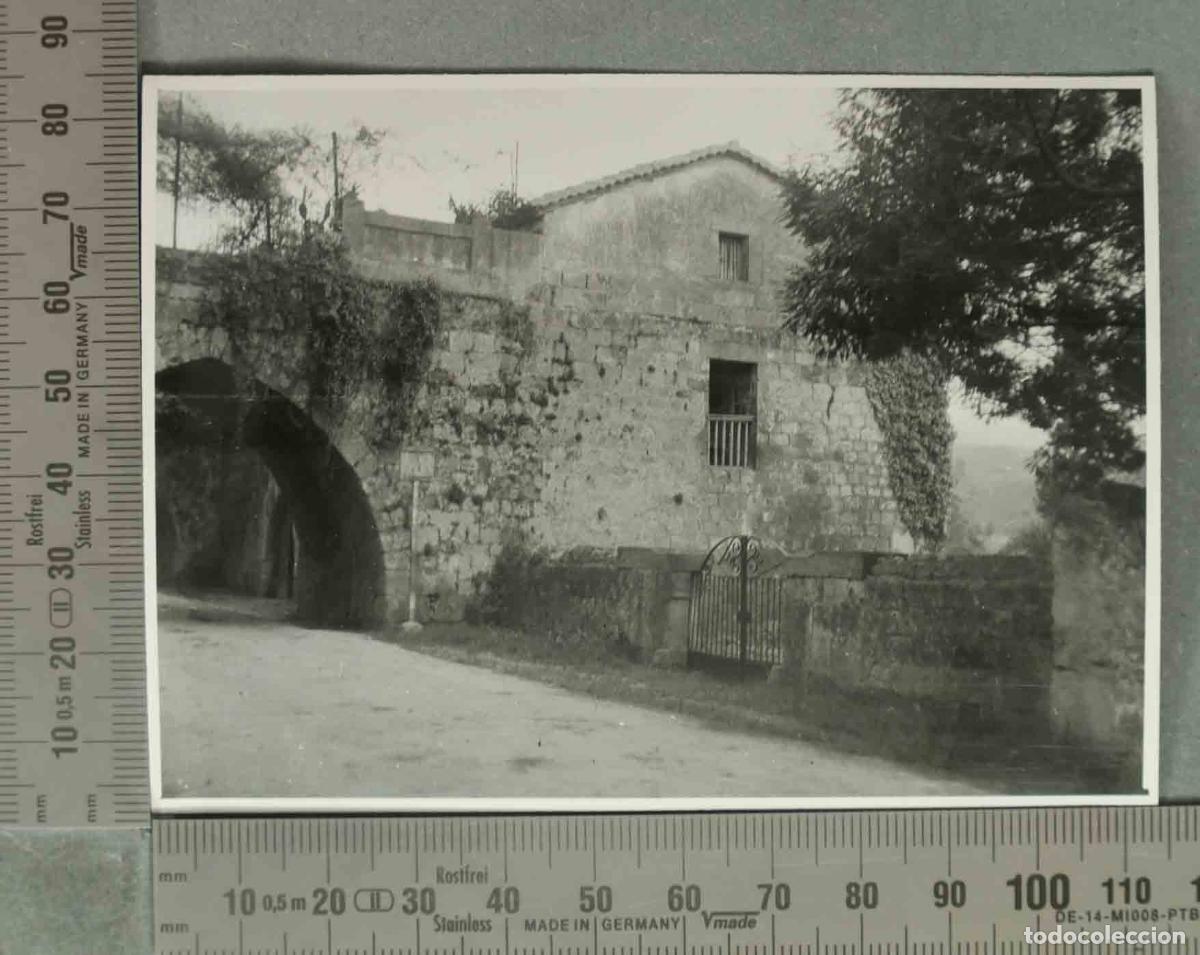 Fotograf&iacute;a antigua: FOTOGRAFIA. VISTA DE CARTES. HACIA 1940