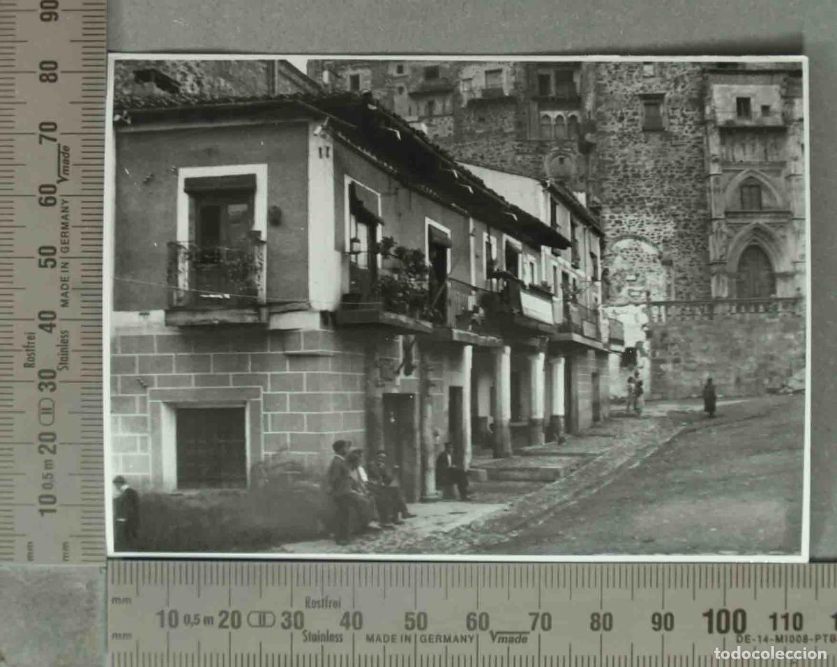 Fotograf&iacute;a antigua: FOTOGRAFIA. VISTA DE GUADALUPE. HACIA 1940