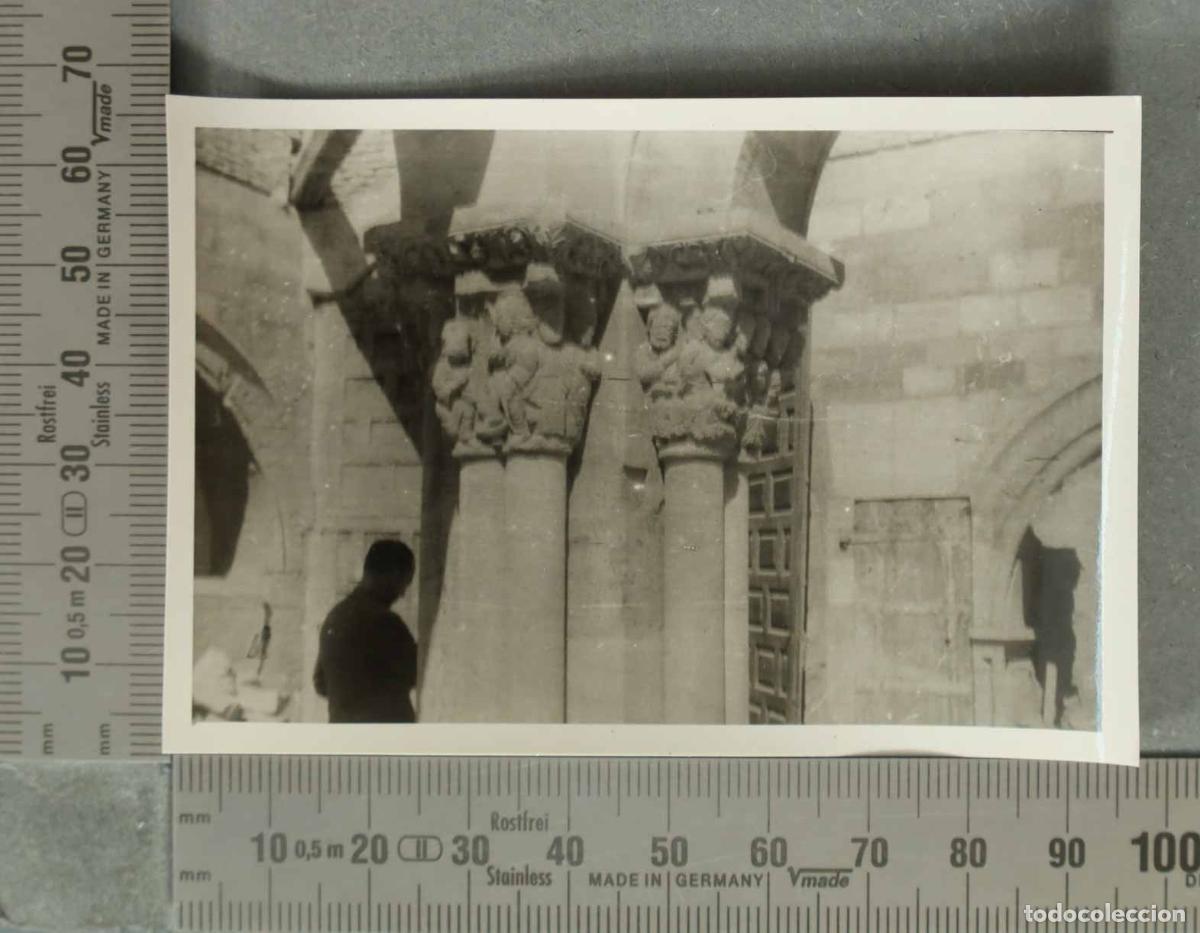 Fotograf&iacute;a antigua: FOTOGRAFIA. VISTA CLAUSTRO. HACIA 1930