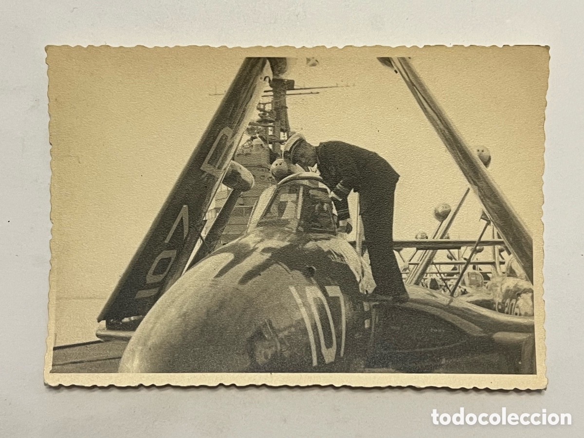 Fotograf&iacute;a antigua: AVIACI&Oacute;N USA.. caza a reacci&oacute;n monoplaza.. Estados Unidos entre 1948 y 1961