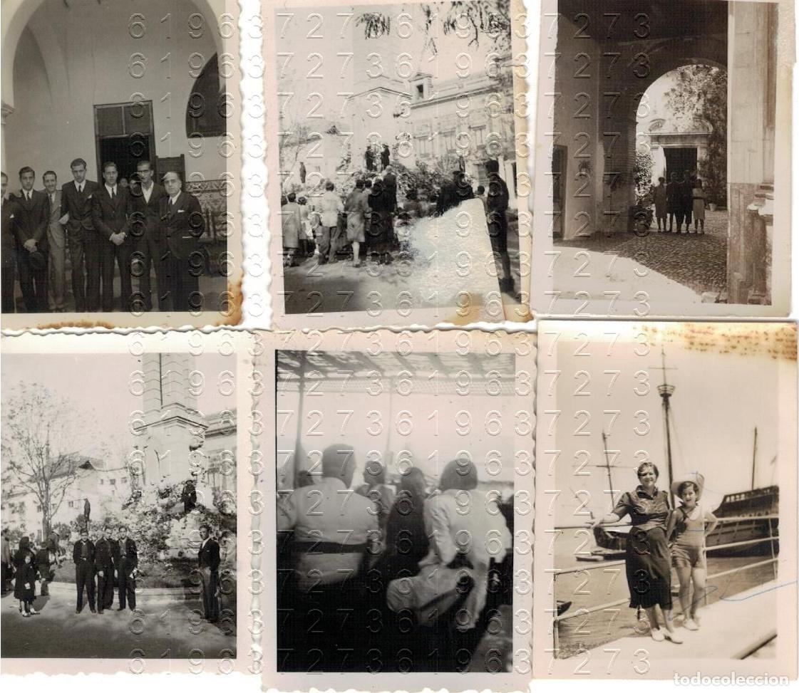 Fotograf&iacute;a antigua: REGIMIENTO GRANADA 34 LUCAS BERMUDO FERNANDEZ 6 FOTOGRAFIAS UNICAS M15