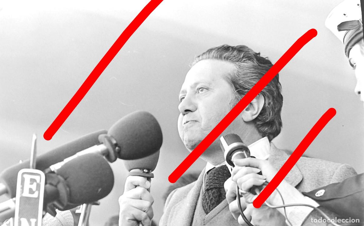 Fotograf&iacute;a antigua: Revoluci&oacute;n de los Claveles Portugal - NEGATIVO DE CELULOIDE - A Revolu&ccedil;&atilde;o dos Cravos