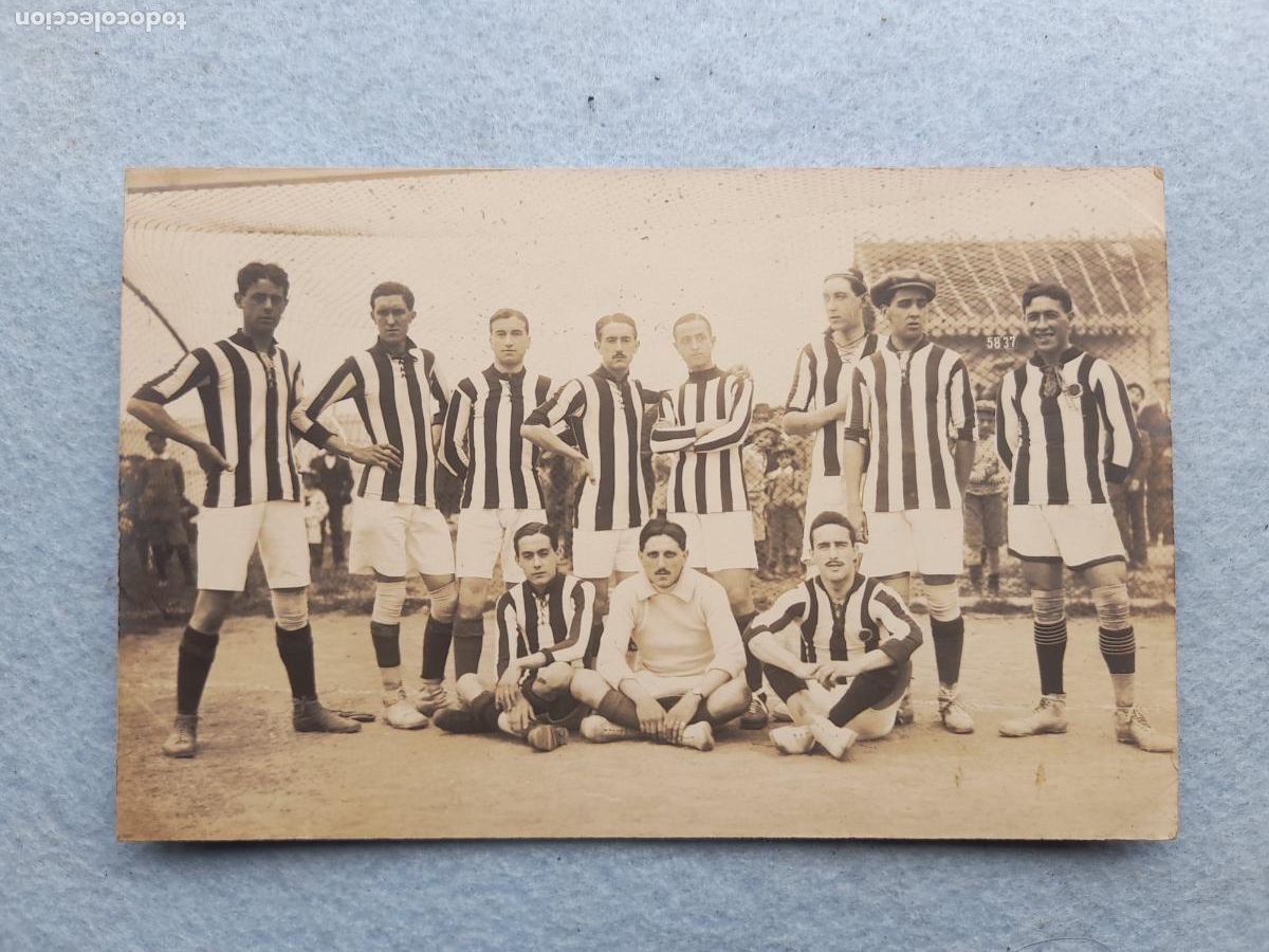 Antique Photography: Fotograf&iacute;a antigua del Jugadores del RC Deportivo de la Coru&ntilde;a. Foto Ferrer.