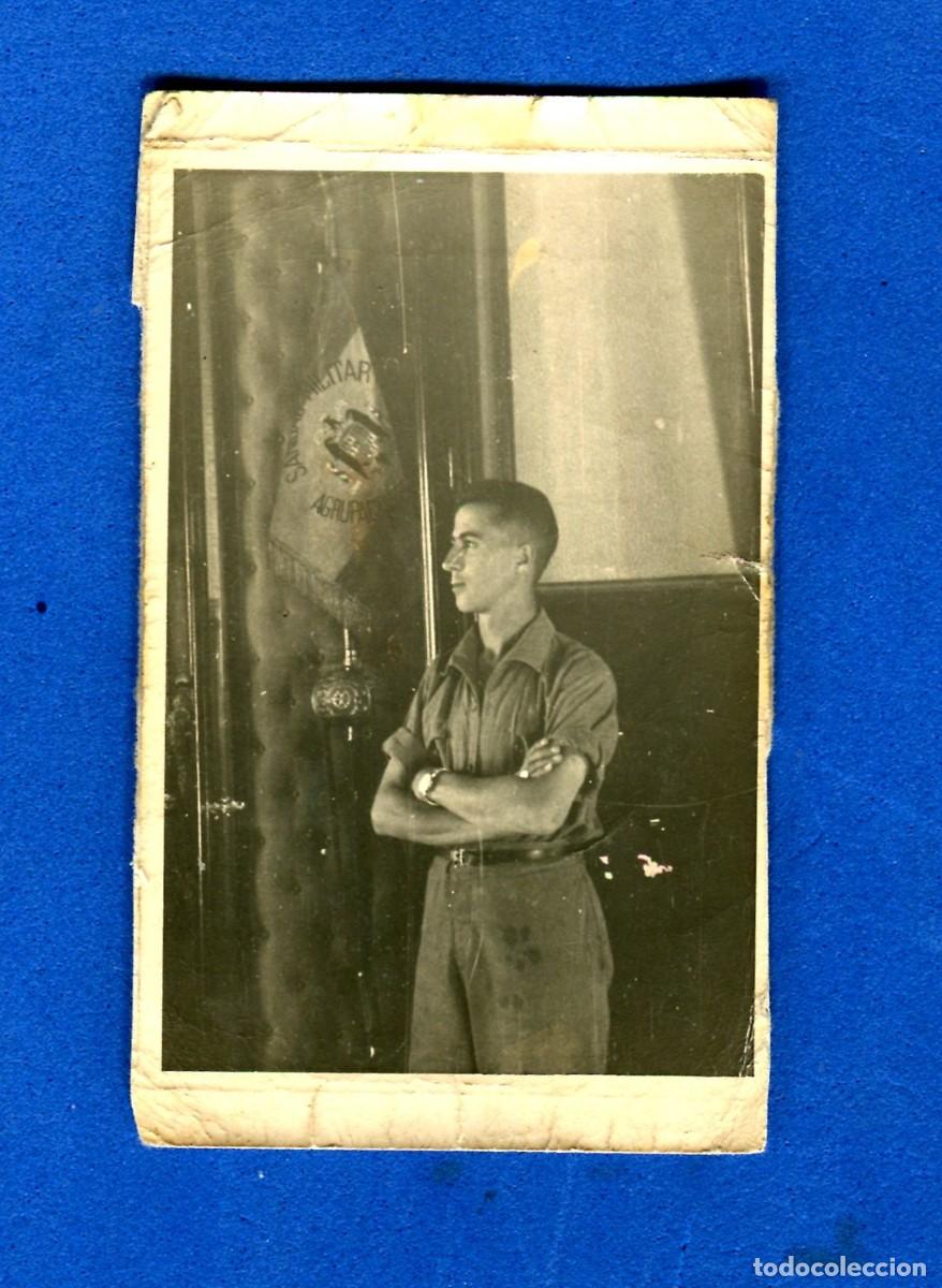 Fotografia antiga: FOTOGRAFIA MILITAR MELILLA A&Ntilde;O 1959