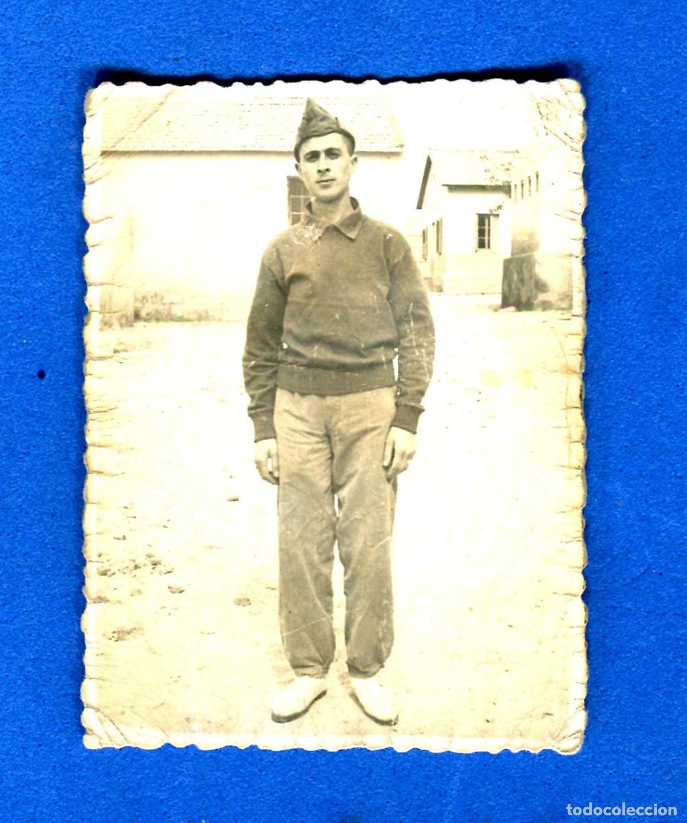 Fotograf&iacute;a antigua: FOTOGRAFIA MILITAR MELILLA 1958