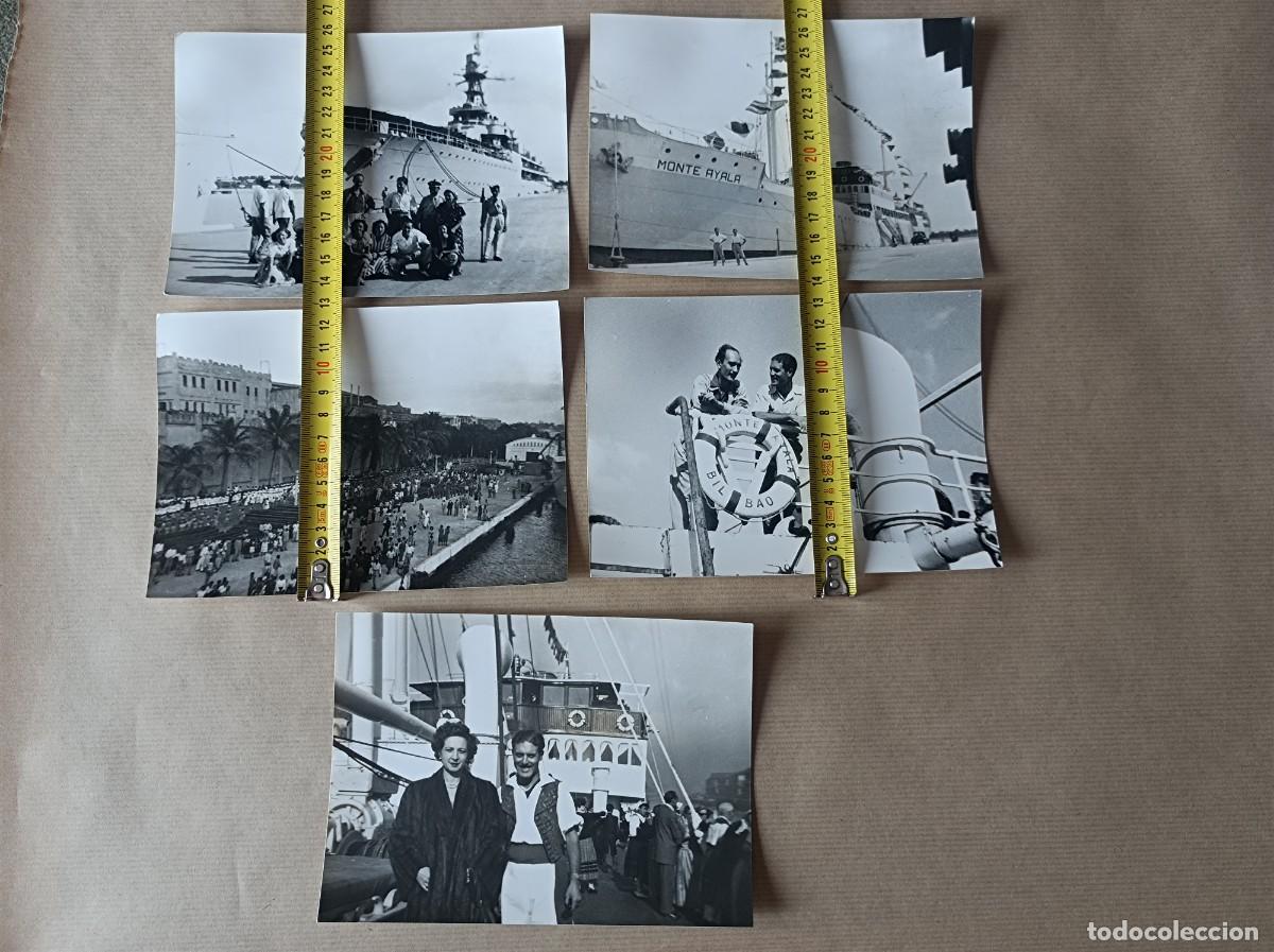 Fotograf&iacute;a antigua: FOTOGRAF&Iacute;AS CIUDAD TRUJILLO (PER&Uacute;) A&Ntilde;O 1950 - LOCALIZADAS Y FECHADAS AL DORSO