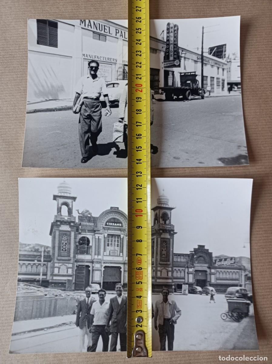 Fotograf&iacute;a antigua: FOTOGRAF&Iacute;AS VENEZUELA A&Ntilde;O 1950 - LOCALIZADAS Y FECHADAS AL DORSO