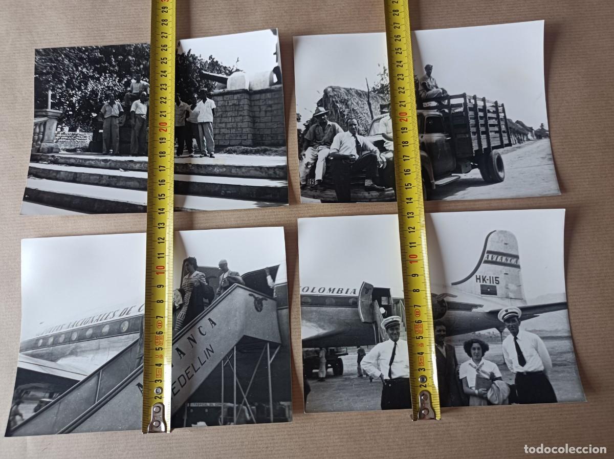 Fotograf&iacute;a antigua: FOTOGRAF&Iacute;AS DE COLOMBIA MEDELL&Iacute;N CARTAGENA DE INDIAS BARRANQUILLA A&Ntilde;O 1949