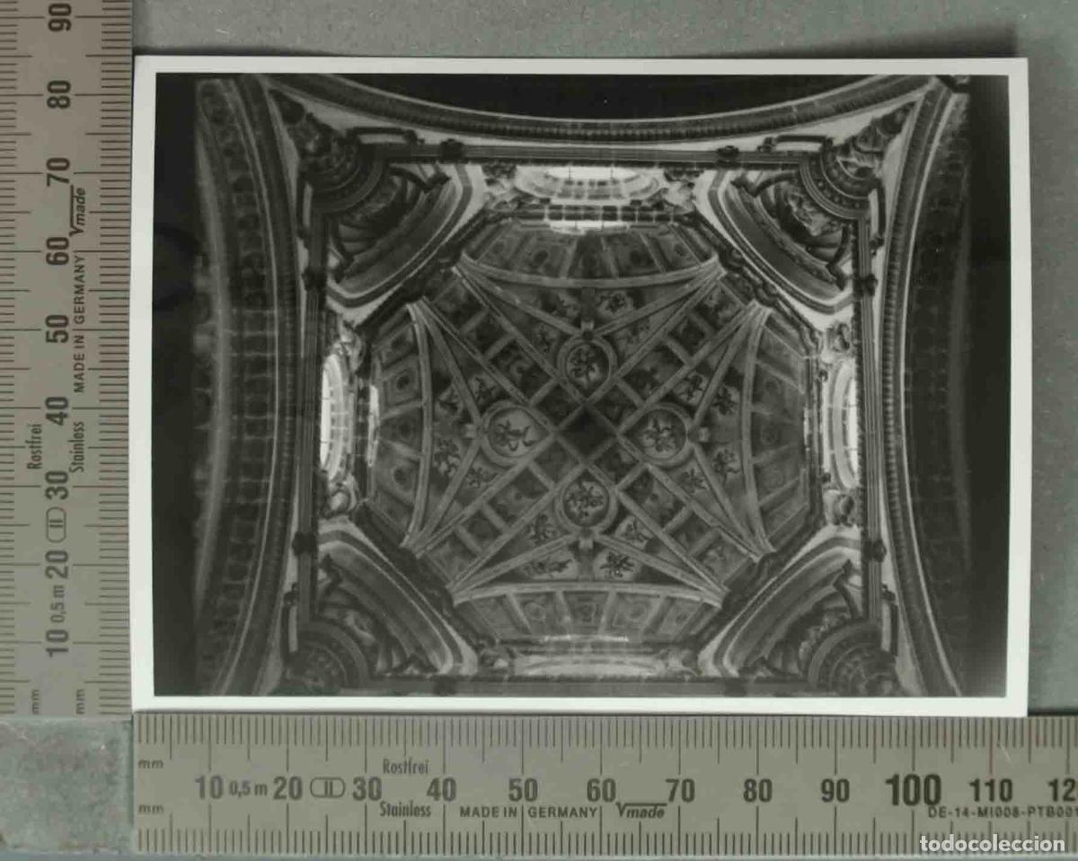 Alte Fotografie: FOTOGRAFIA. MONASTERIO DE SAN JERONIMO GRANADA HACIA 1940