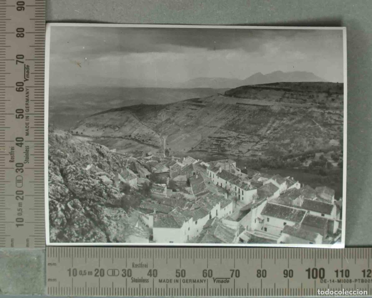 Alte Fotografie: FOTOGRAFIA. VISTA DE MOCLIN. HACIA 1940