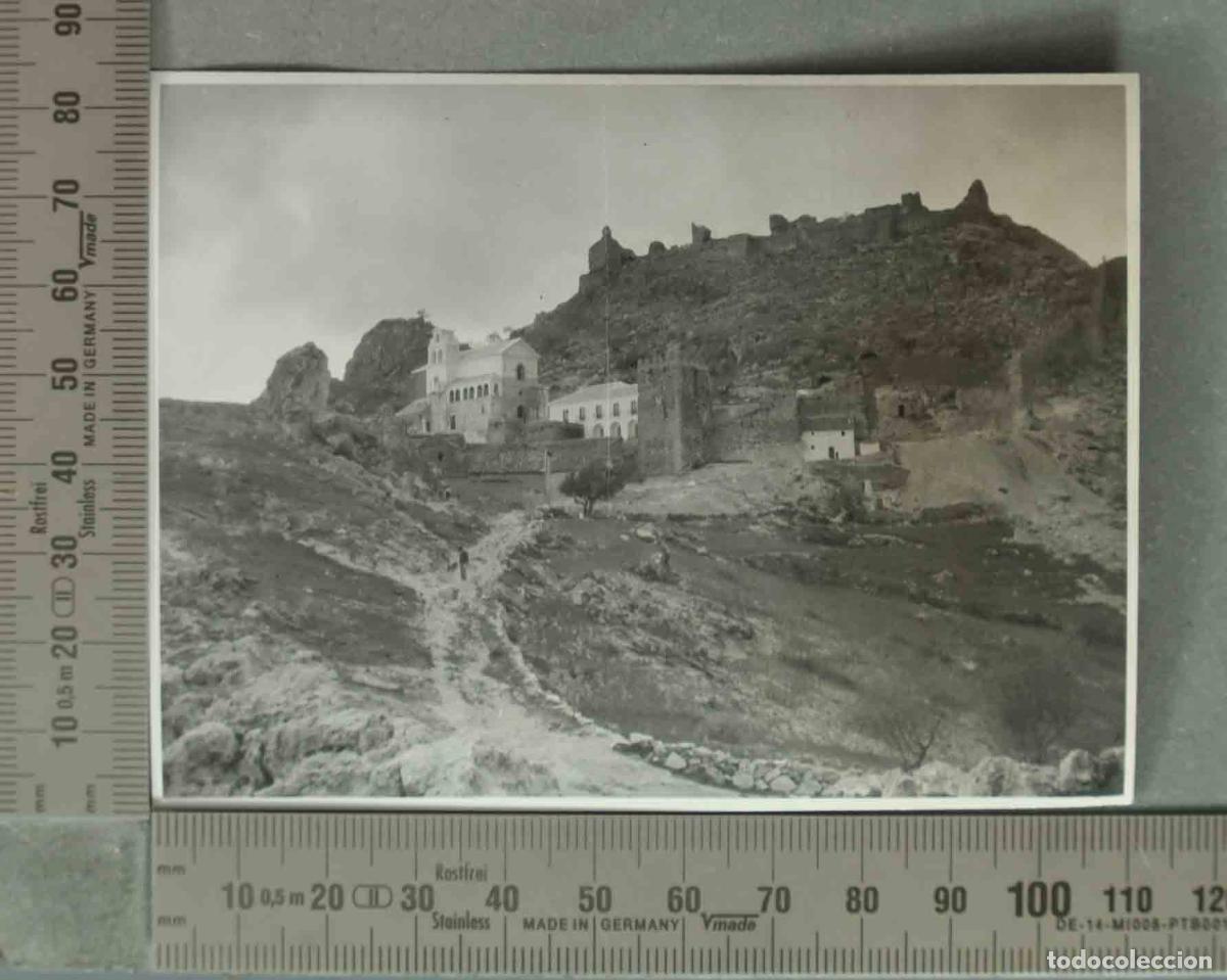 Alte Fotografie: FOTOGRAFIA. VISTA DE MOCLIN. HACIA 1940