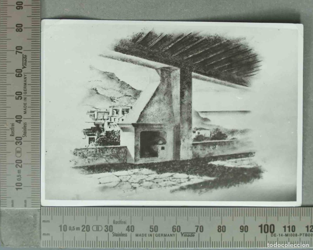 Alte Fotografie: FOTOGRAFIA. DISE&Ntilde;O COCINA TRADICIONAL. HACIA 1940