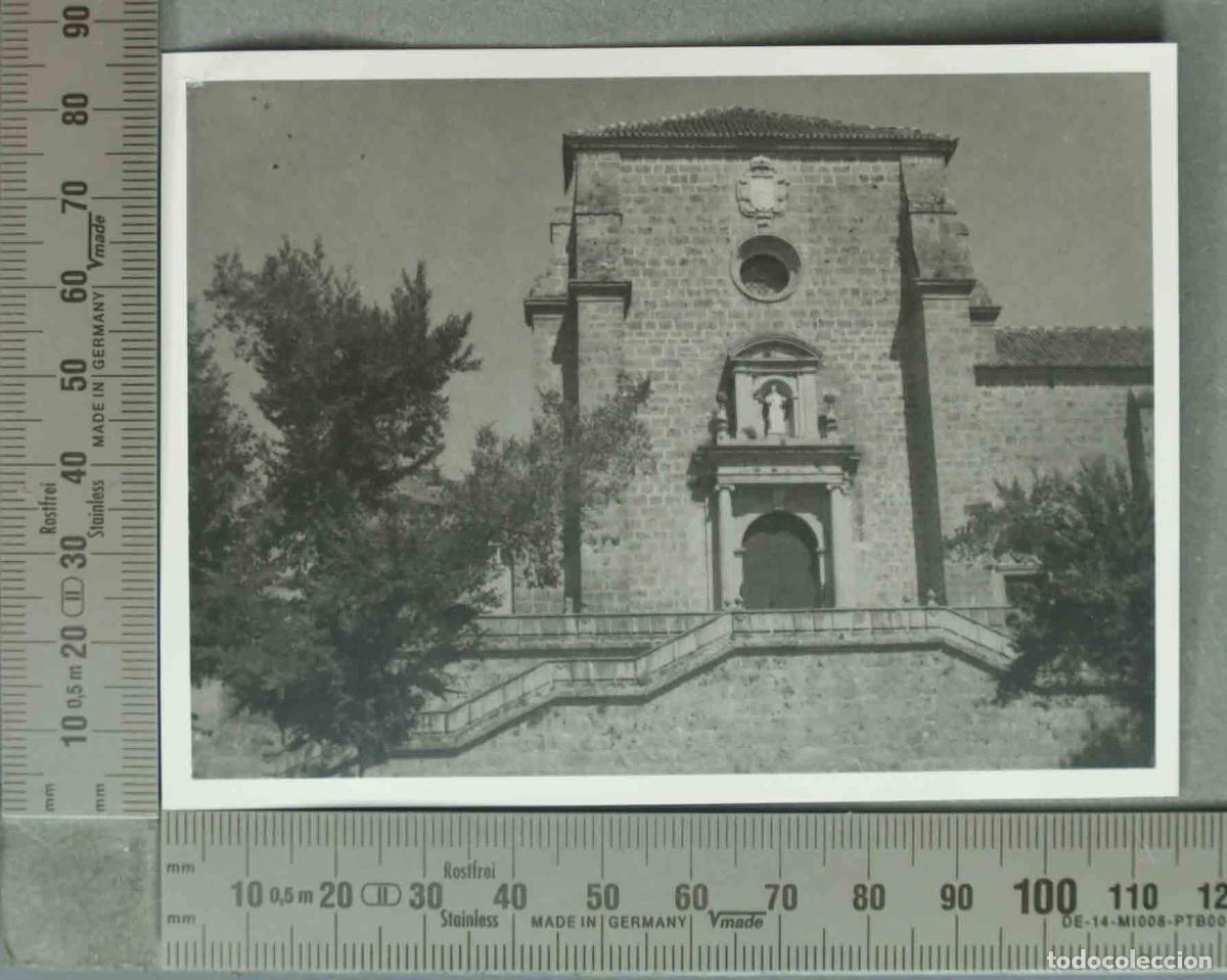 Alte Fotografie: FOTOGRAFIA. VISTA Cartuja de Granada. HACIA 1940