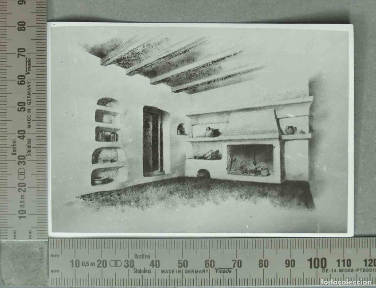 Alte Fotografie: FOTOGRAFIA. DISE&Ntilde;O COCINA TRADICIONAL. HACIA 1940