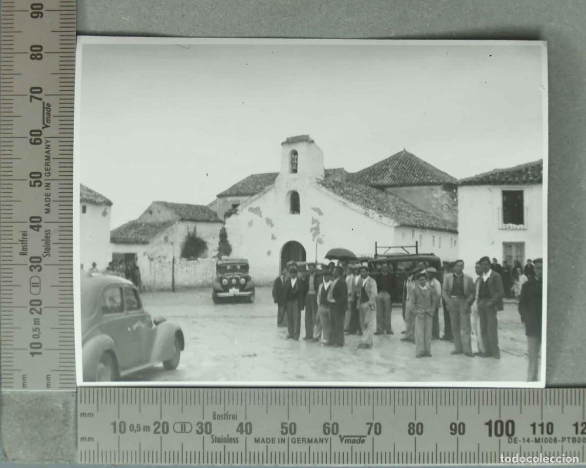 Fotograf&iacute;a antigua: FOTOGRAFIA. VISTA DE PUEBLO CHARILLA. HACIA 1940