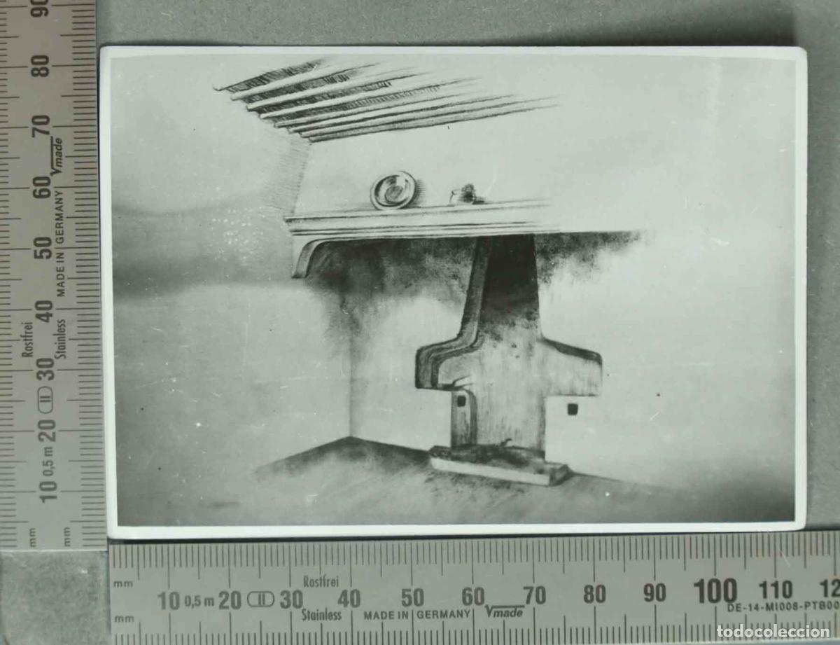 Fotograf&iacute;a antigua: FOTOGRAFIA. DISE&Ntilde;O COCINA TRADICIONAL. HACIA 1940