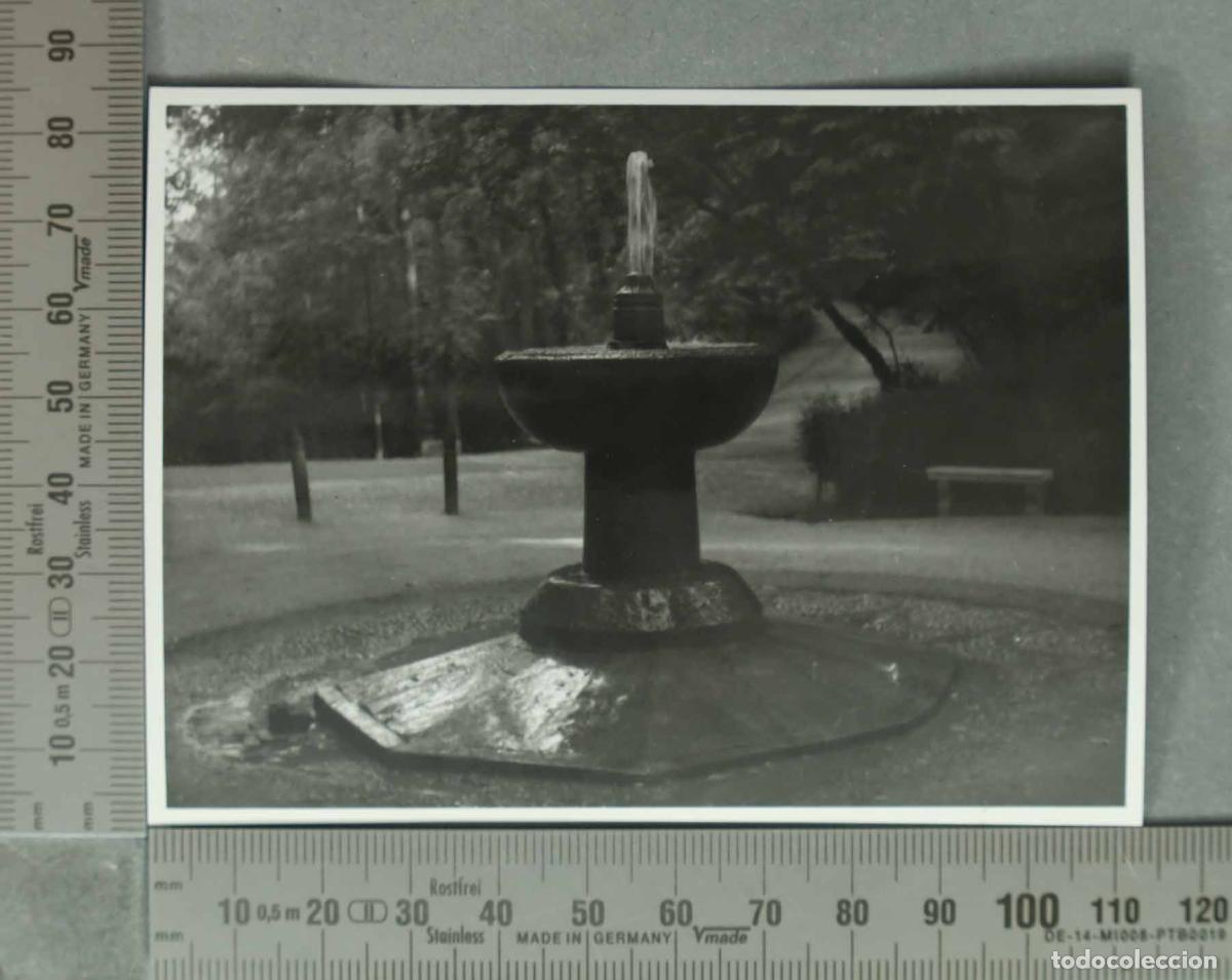 Alte Fotografie: FOTOGRAFIA. FUENTE GRANADA. HACIA 1940