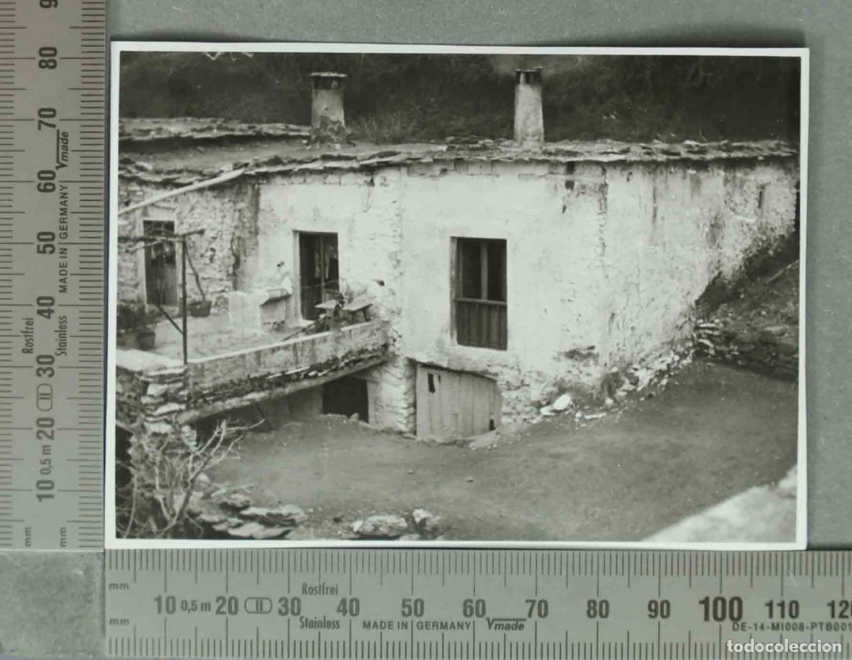 Fotograf&iacute;a antigua: FOTOGRAFIA. VISTA DE PAMPANEIRA 24-2-1941