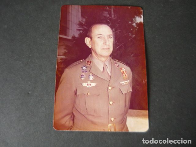 Fotografia antica: TOLEDO OFICIAL DEL EJERCITO ANTIGUA FOTOGRAFIA 9 X 12 CM