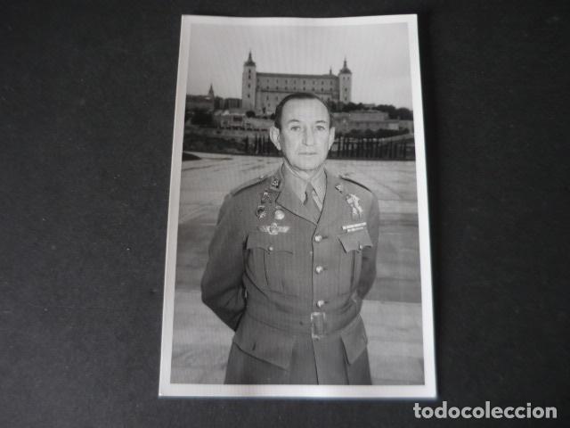 Fotografia antica: TOLEDO OFICIAL DEL EJERCITO ANTIGUA FOTOGRAFIA 9 X 14 CM