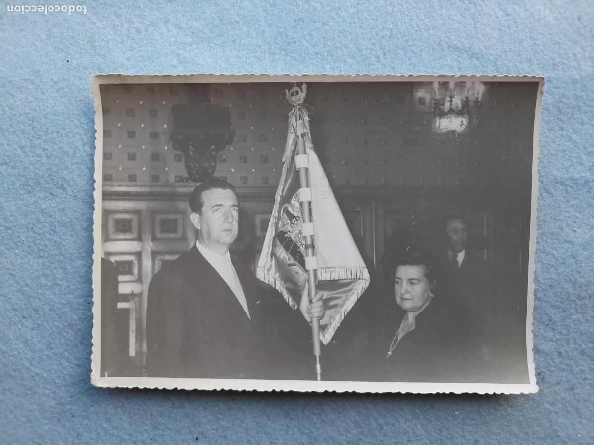 Fotograf&iacute;a antigua: Fotograf&iacute;a Antigua de Personajes.