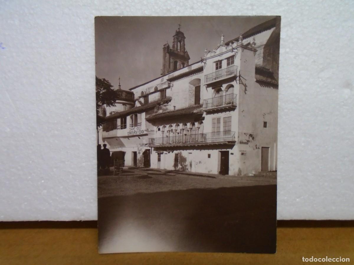 Fotograf&iacute;a antigua: ECIJA(SEVILLA)ANTIGUA FOTOGRAFIA A&Ntilde;OS 50.