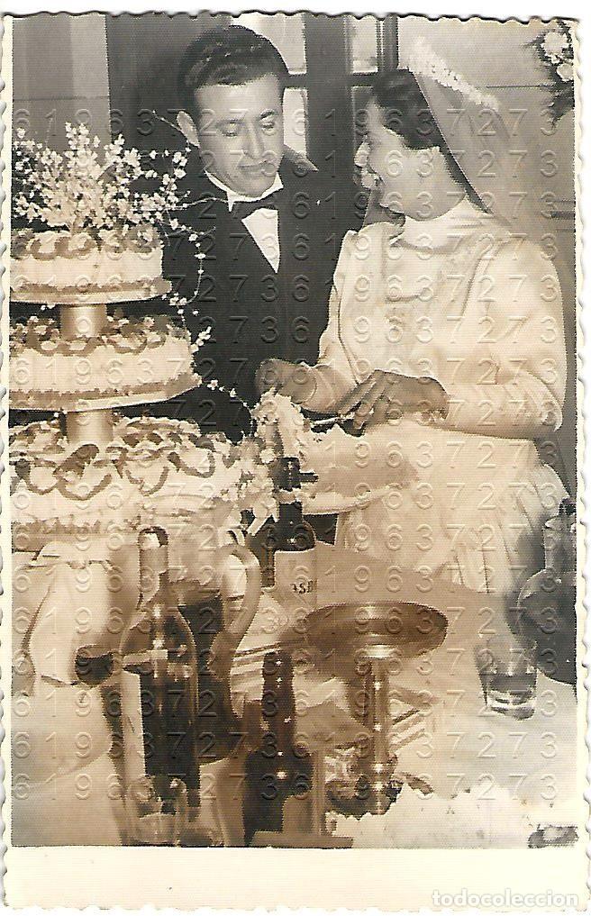 Fotograf&iacute;a antigua: FREGENAL DE LA SIERRA PROCEDENTE 12X8 FOTOGRAFIA M19
