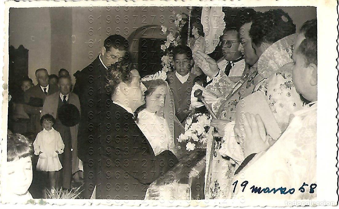 Fotograf&iacute;a antigua: FREGENAL DE LA SIERRA PROCEDENTE 13X8 FOTOGRAFIA M19