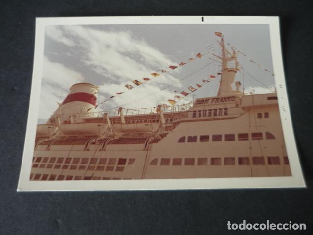 Photographie ancienne: MALAGA PUERTO FOTOGRAFIA 9 X 13 CM