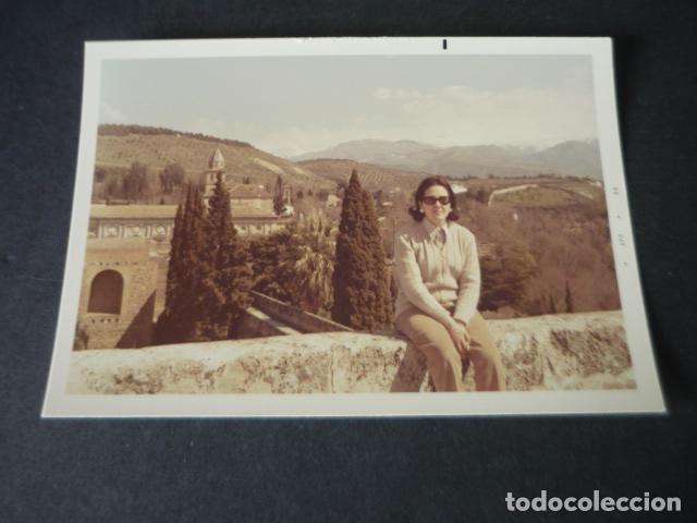 Fotografia antiga: GRANADA FOTOGRAFIA 9 X 13 CM
