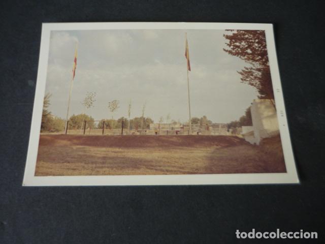 Fotograf&iacute;a antigua: TOLEDO INSTALACIONES ACADEMIA DE INFANTERIA 1969 FOTOGRAFIA 9 X 13 CM