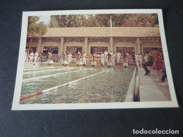 Alte Fotografie: TOLEDO INSTALACIONES ACADEMIA DE INFANTERIA 1969 FOTOGRAFIA 9 X 13 CM
