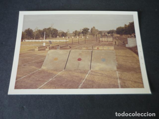 Fotograf&iacute;a antigua: TOLEDO INSTALACIONES ACADEMIA DE INFANTERIA 1969 FOTOGRAFIA 9 X 13 CM