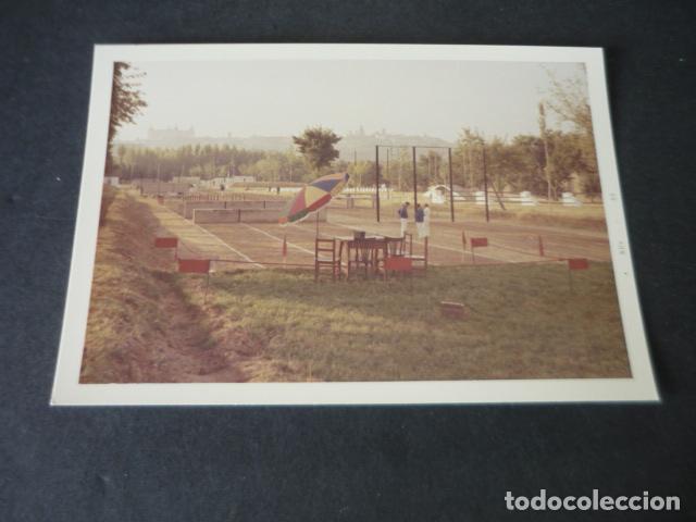 Fotograf&iacute;a antigua: TOLEDO INSTALACIONES ACADEMIA DE INFANTERIA 1969 FOTOGRAFIA 9 X 13 CM