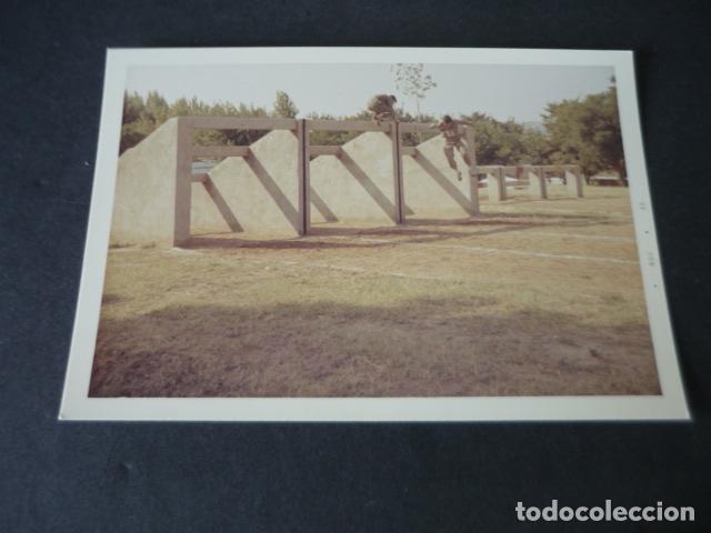 Fotograf&iacute;a antigua: TOLEDO INSTALACIONES ACADEMIA DE INFANTERIA 1969 FOTOGRAFIA 9 X 13 CM