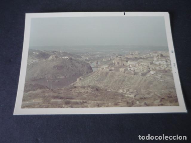 Alte Fotografie: TOLEDO 1969 FOTOGRAFIA 9 X 13 CM