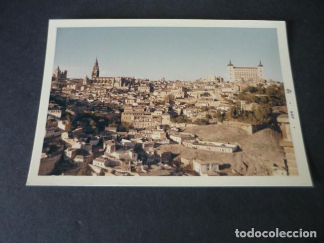 Alte Fotografie: TOLEDO 1969 FOTOGRAFIA 9 X 13 CM