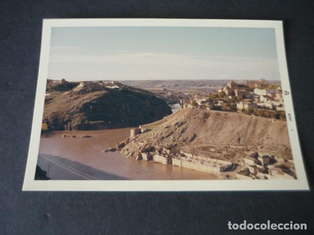 Fotografia antiga: TOLEDO 1969 FOTOGRAFIA 9 X 13 CM