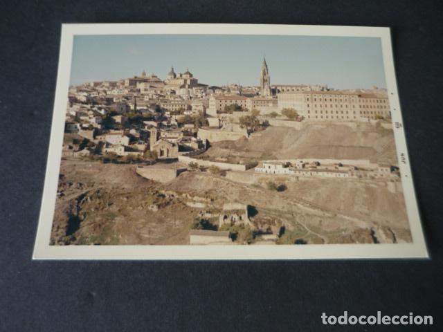 Alte Fotografie: TOLEDO 1969 FOTOGRAFIA 9 X 13 CM