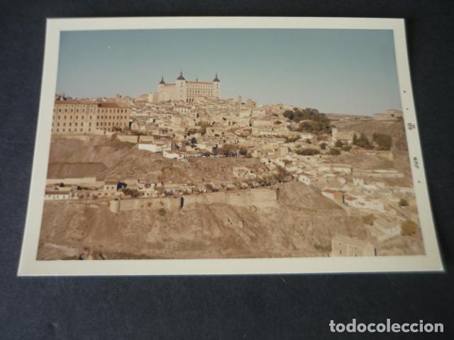 Alte Fotografie: TOLEDO 1969 FOTOGRAFIA 9 X 13 CM
