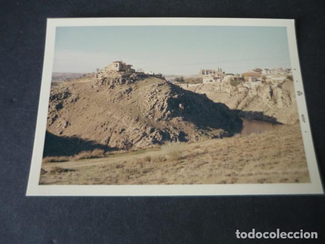 Alte Fotografie: TOLEDO 1969 FOTOGRAFIA 9 X 13 CM
