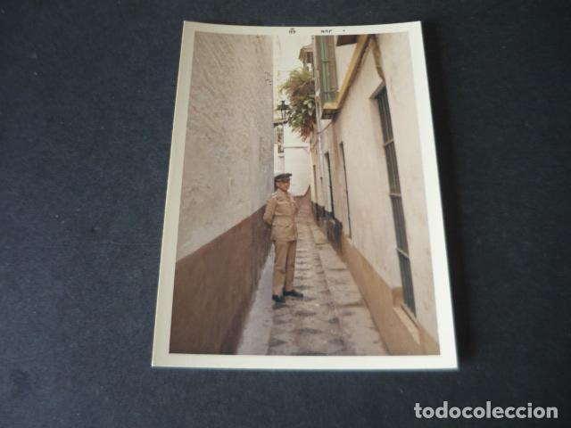 Alte Fotografie: SEVILLA 1968 FOTOGRAFIA 9 X 13 CM