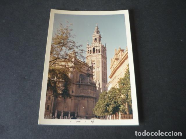 Antique Photography: SEVILLA 1968 FOTOGRAFIA 9 X 13 CM