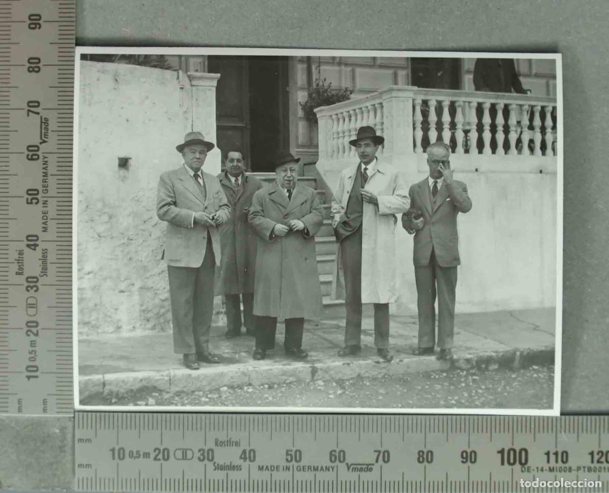 Fotograf&iacute;a antigua: FOTOGRAFIA. SE&Ntilde;ORES EN LANJARON. HACIA 1940